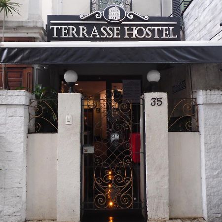 Terrasse B&B 리오데자네이루 외부 사진