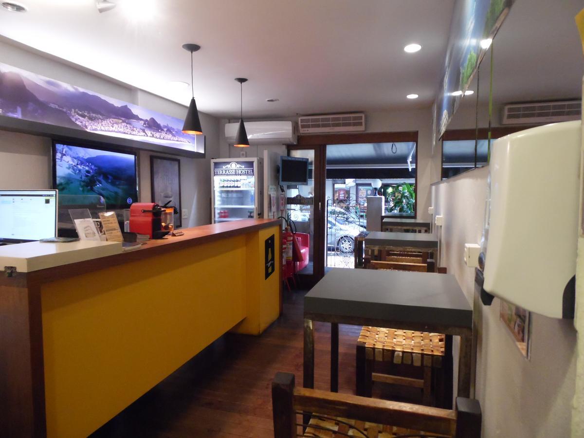 Terrasse B&B 리오데자네이루 외부 사진
