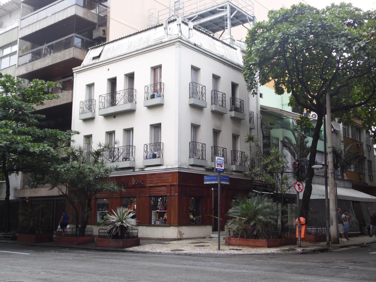 Terrasse B&B 리오데자네이루 외부 사진