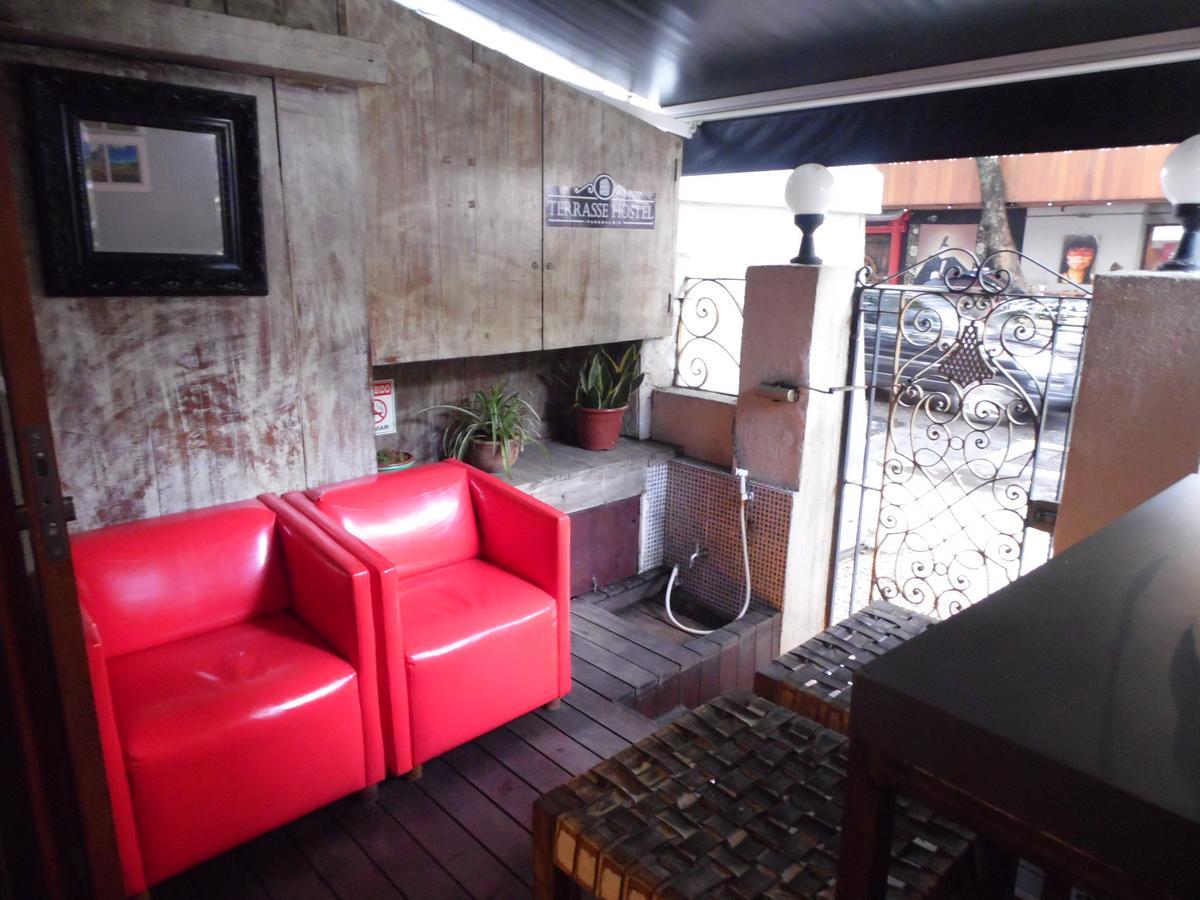 Terrasse B&B 리오데자네이루 외부 사진