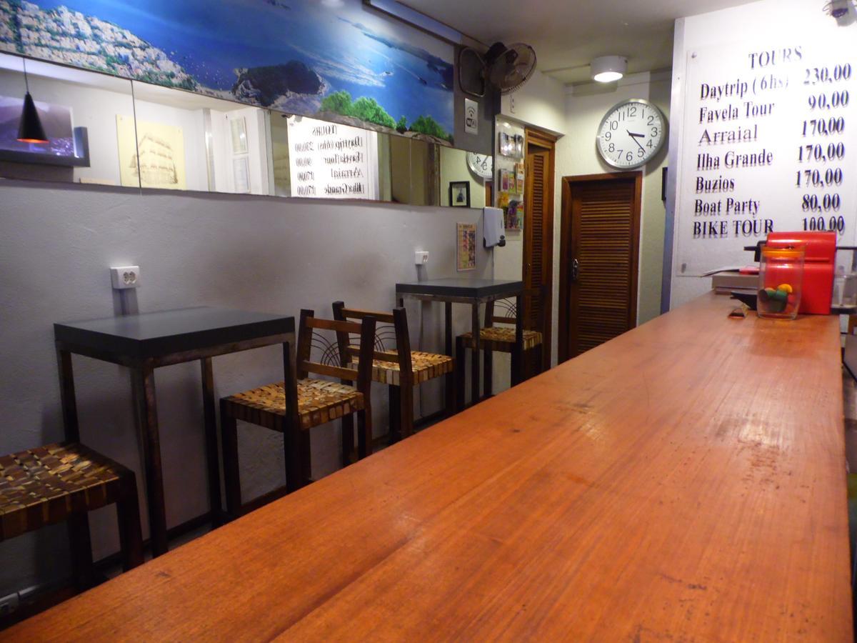 Terrasse B&B 리오데자네이루 외부 사진